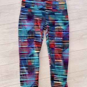 Athleta capri leggings